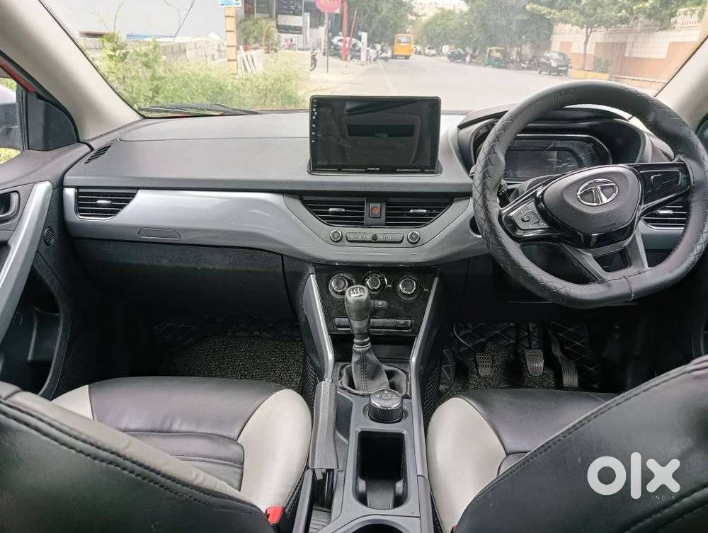 Tata Nexon 1.2 Revotron Xm (s), 2021, Petrol