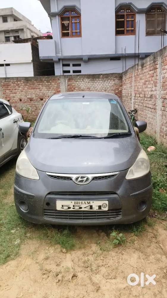 Hyundai I10 Sportz 2009 Petrol Manual