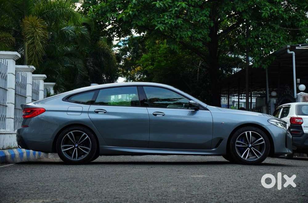 Bmw 6 Series Gt 630i M Sport, 2023, Petrol