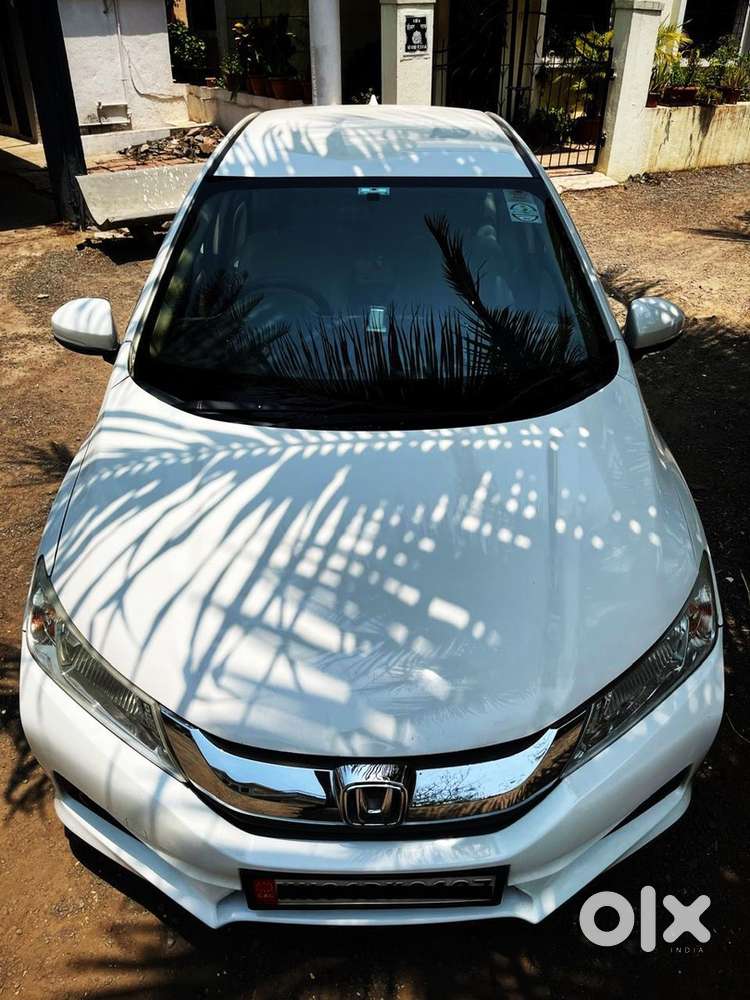 Automatic Honda City Petrol+cng