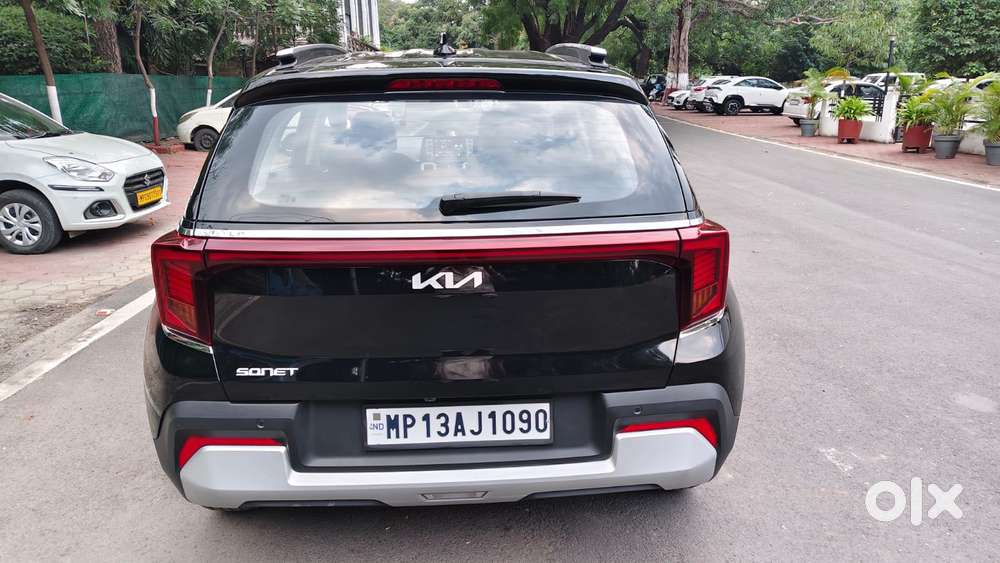Kia Sonet 1.2 Htk Plus, 2026, Petrol
