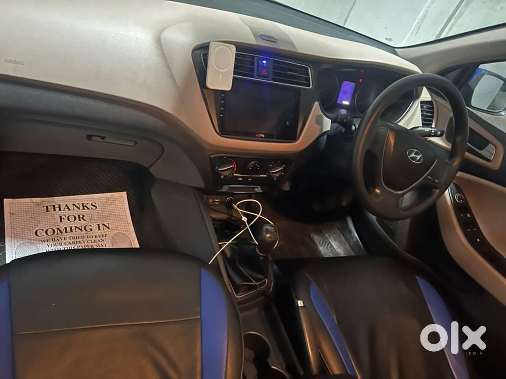 Hyundai Elite I20 2018