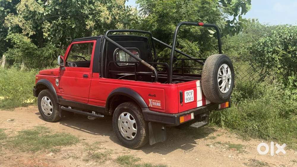 Maruti Suzuki Gypsy 1980 Diesel Good Condition