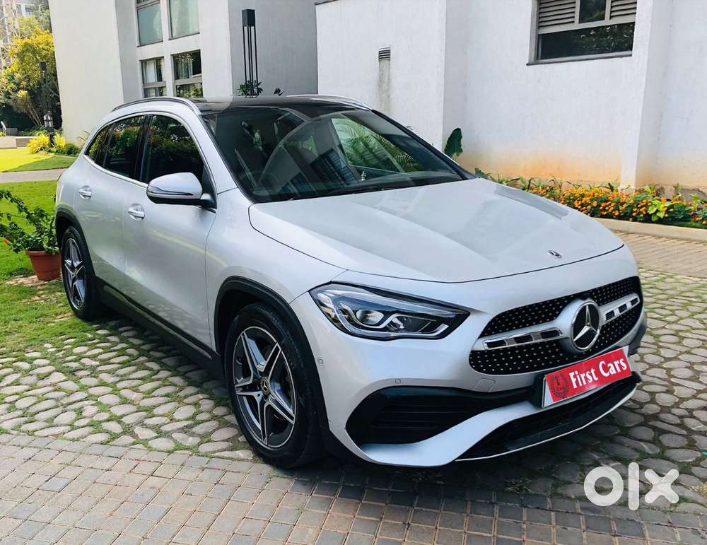 Mercedes-benz Gla 220d 4matic Amg Line, 2023, Diesel