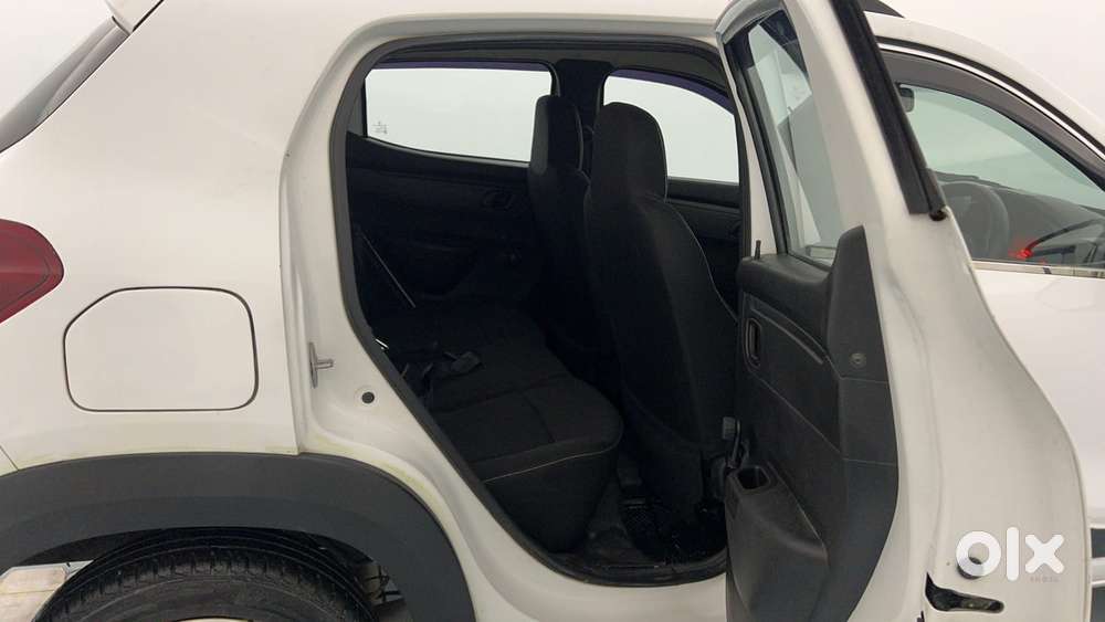 Renault Kwid 1.0 Rxl, 2021, Petrol