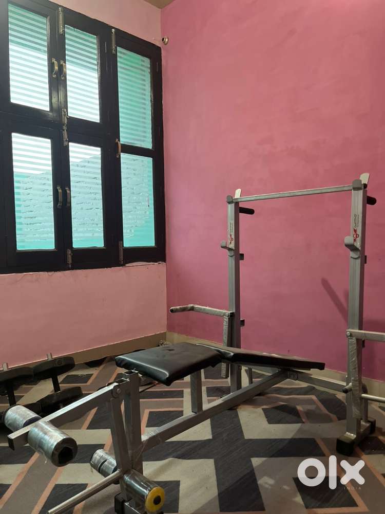 Exercise Machine Jim Ka Saman Olx Used Gym Equipment For Sale Olx