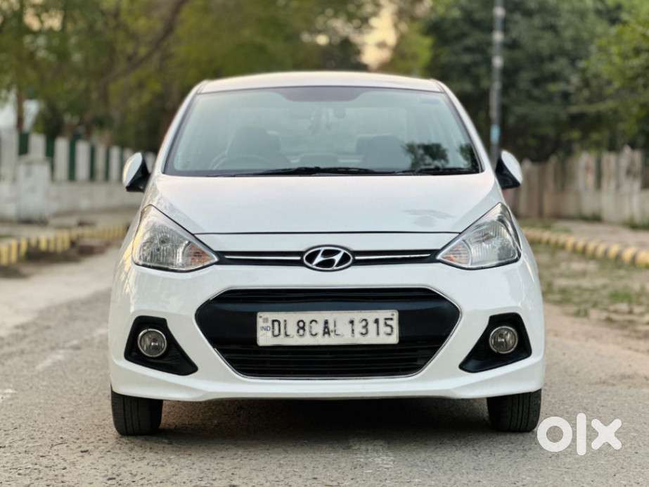 Hyundai Xcent 1.2 S Abs Petrol, 2015, Petrol