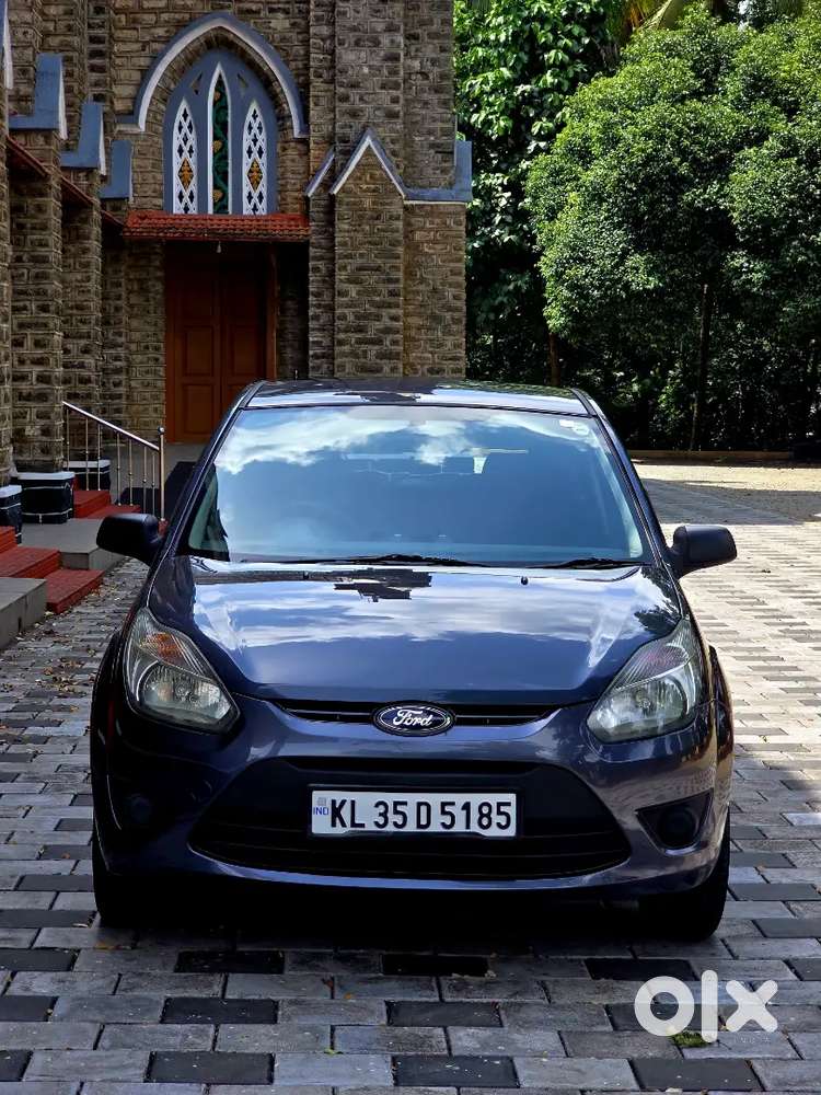 Ford Figo Diesel 2012