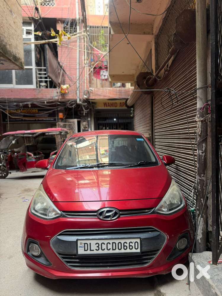 Hyundai Xcent Sx 1.2 (o), 2014, Petrol