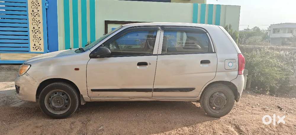 Maruti Suzuki Alto Vxi – Good Condition – Well Maintained