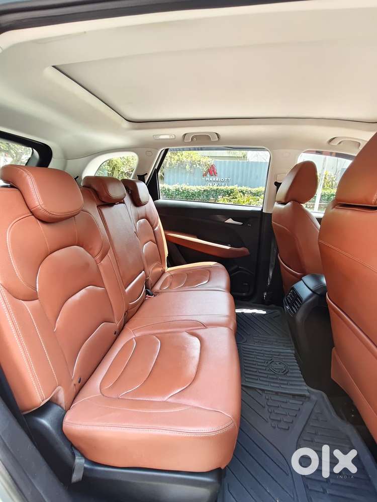 Mg Hector Plus 2.0 Select Diesel Turbo 7 Str, 2023, Diesel