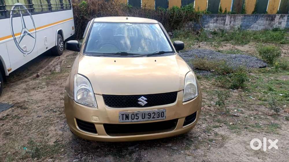 Maruti Suzuki Swift Ldi Diesel 2007