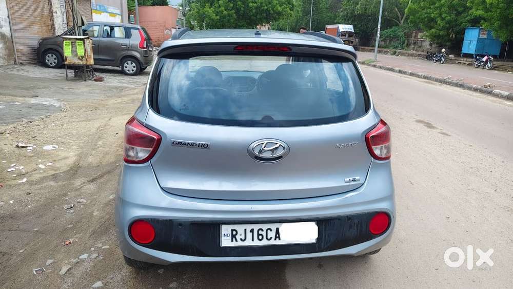 Hyundai Grand I10 1.2 Kappa Sportz Option, 2020, Petrol