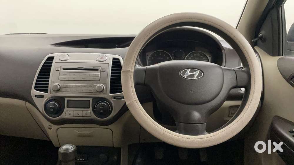 Hyundai I20 2009-2011 Magna, 2011, Petrol