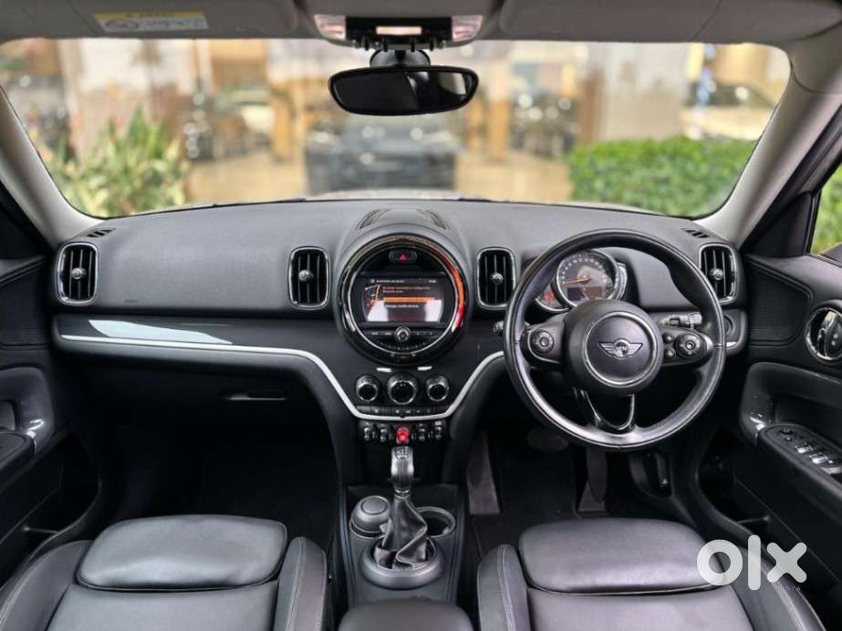 Mini Cooper Countryman Cooper S Countryman, 2019, Petrol