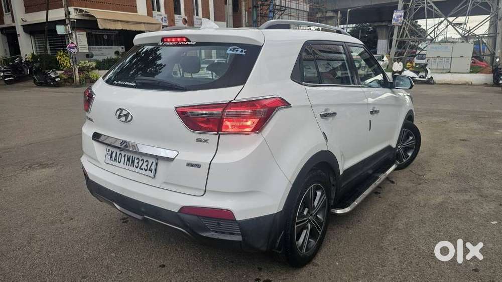 Hyundai Creta 1.6 Sx Plus Auto, 2016, Diesel
