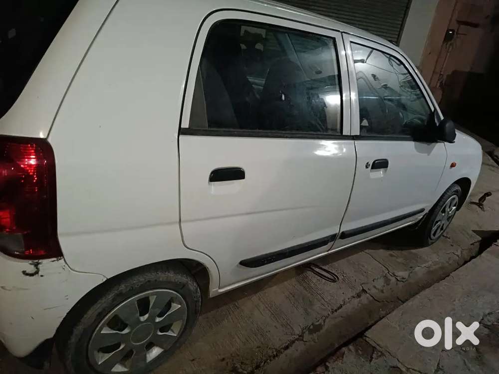 Maruti Suzuki Alto 2012