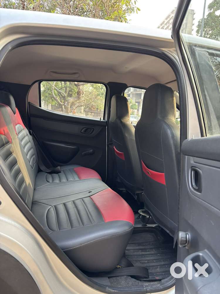 Renault Kwid 1.0 Neotech Rxl Amt, 2017, Petrol