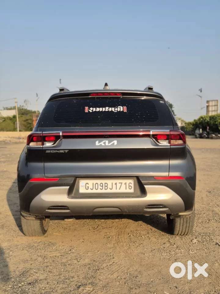 Kia Sonet 1.2 Htk Plus, 2021, Petrol