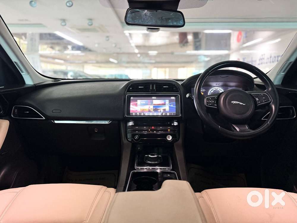 Jaguar F-pace Prestige 2.0 Awd, 2017, Diesel