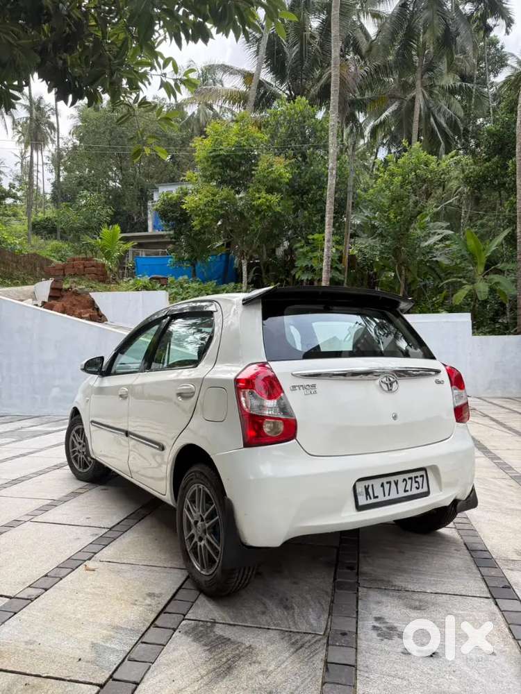 Toyota Etios Liva Diesel 2015