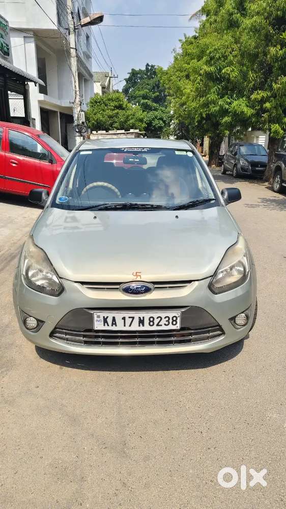 Ford Figo 2013 Diesel 112000 Km Driven