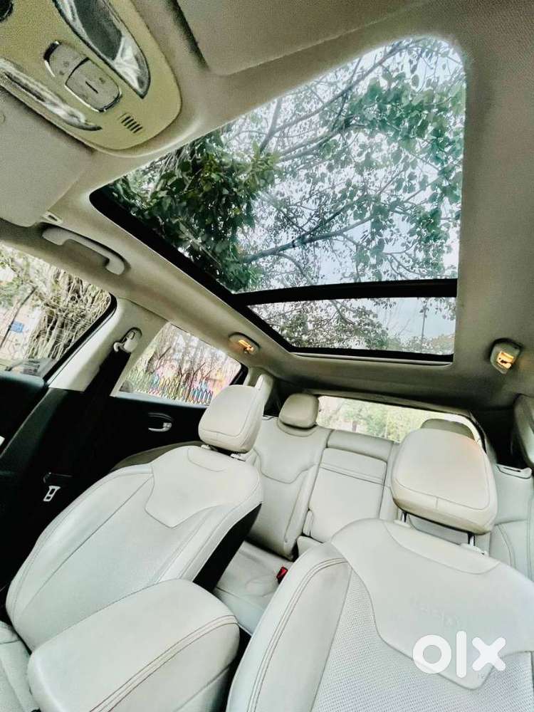 Jeep Compass 1.4 Limited Plus, 2019, Petrol