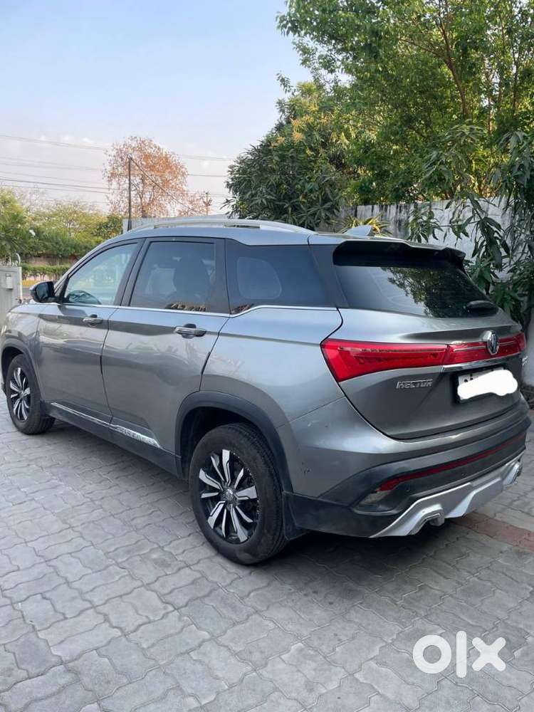 Mg Hector, 2020, Petrol