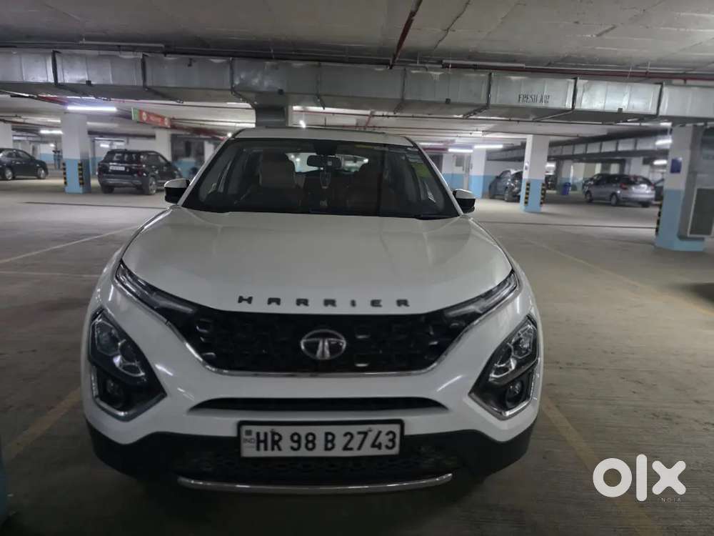 Tata Harrier 2021 Diesel 26001 Km Driven As Good As New