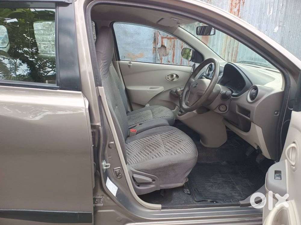 Datsun Go Plus A, 2015, Petrol