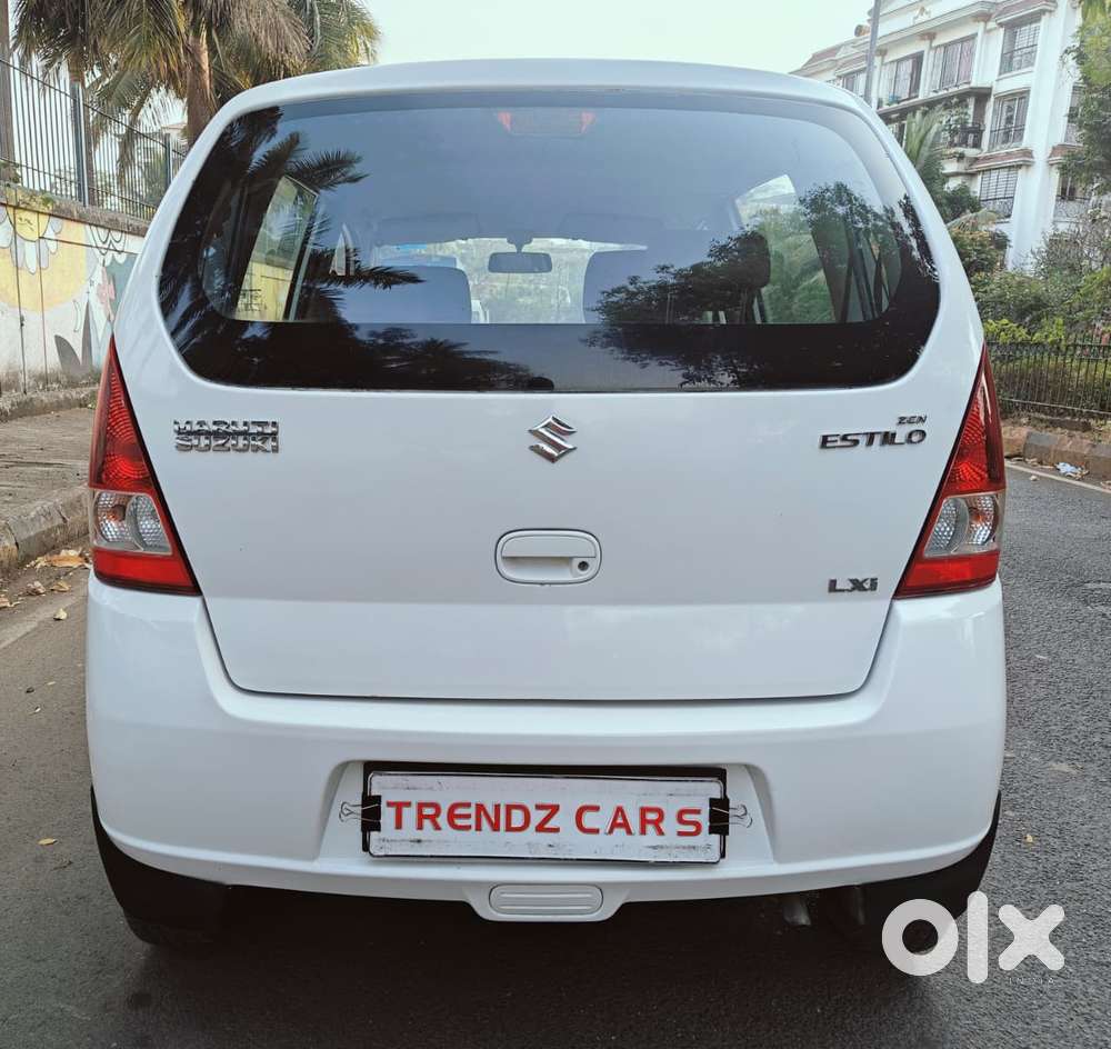 Maruti Suzuki Zen Estilo Lxi Bs Iv, 2012, Petrol