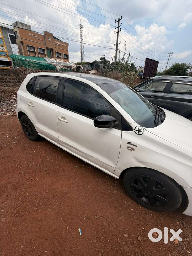 Volkswagen Polo Petrol 2011