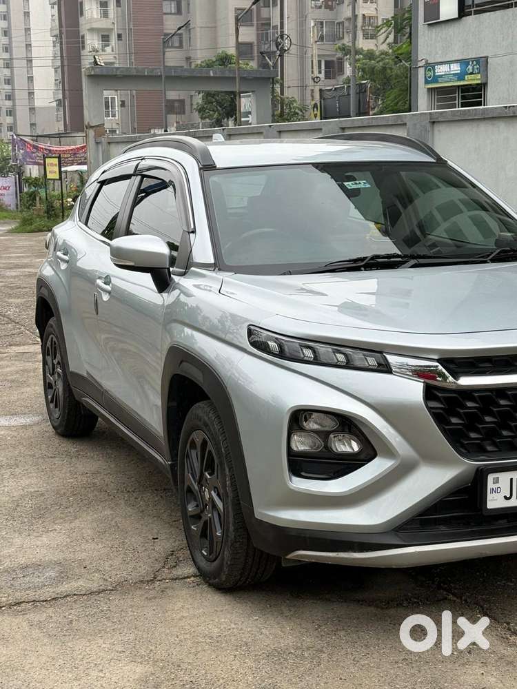 Maruti Suzuki Fronx Delta Plus 1.2 Mt, 2024, Petrol