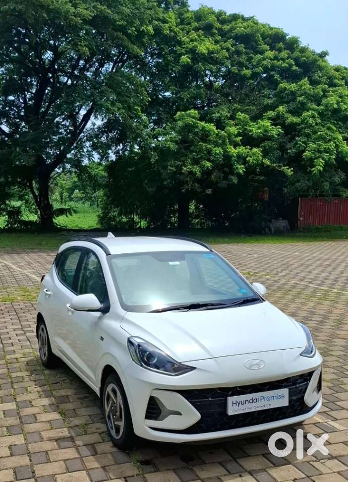 Hyundai Grand I10 Nios Amt Sportz, 2024, Petrol