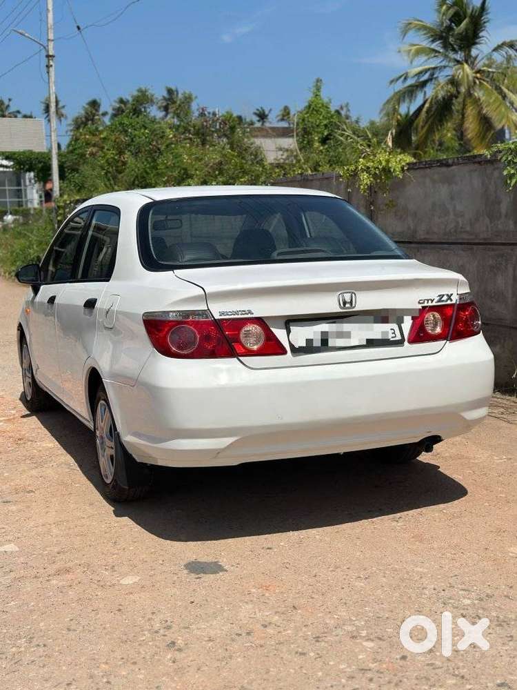 Honda City Zx Petrol Mt, 2006, Petrol