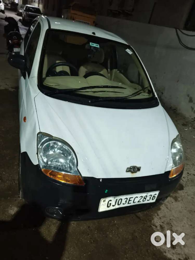 Chevrolet Spark 2012 Cng & Hybrids Good Condition