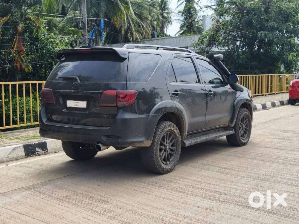 Toyota Fortuner 3.0 4x2 Mt, 2012, Diesel