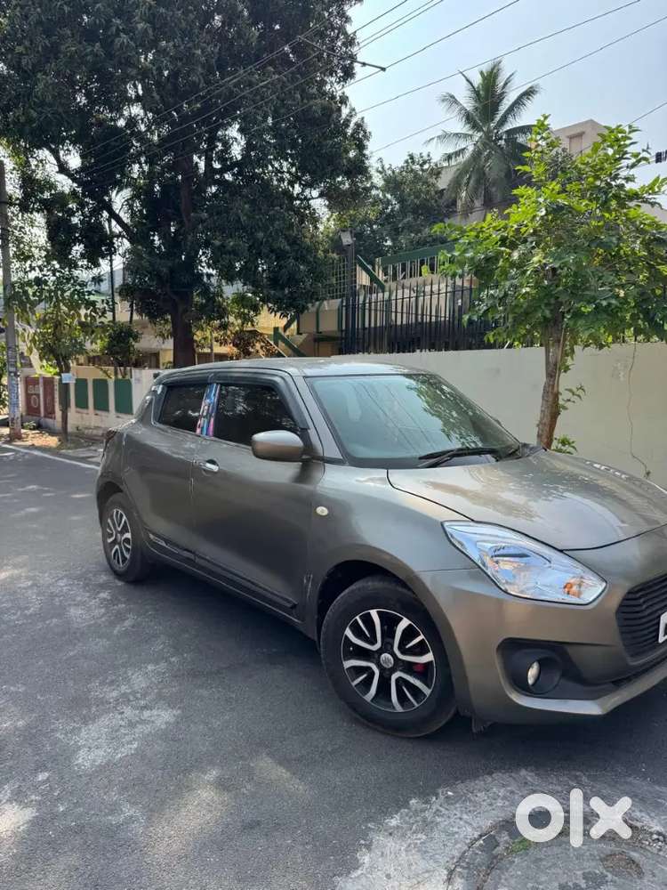 Maruti Suzuki Swift 2020