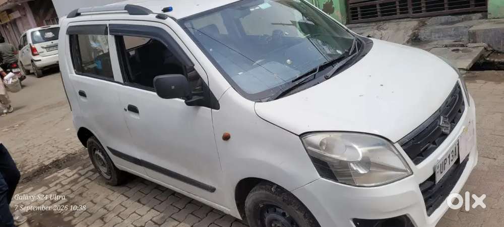 Maruti Suzuki Wagon R Lxi 2017