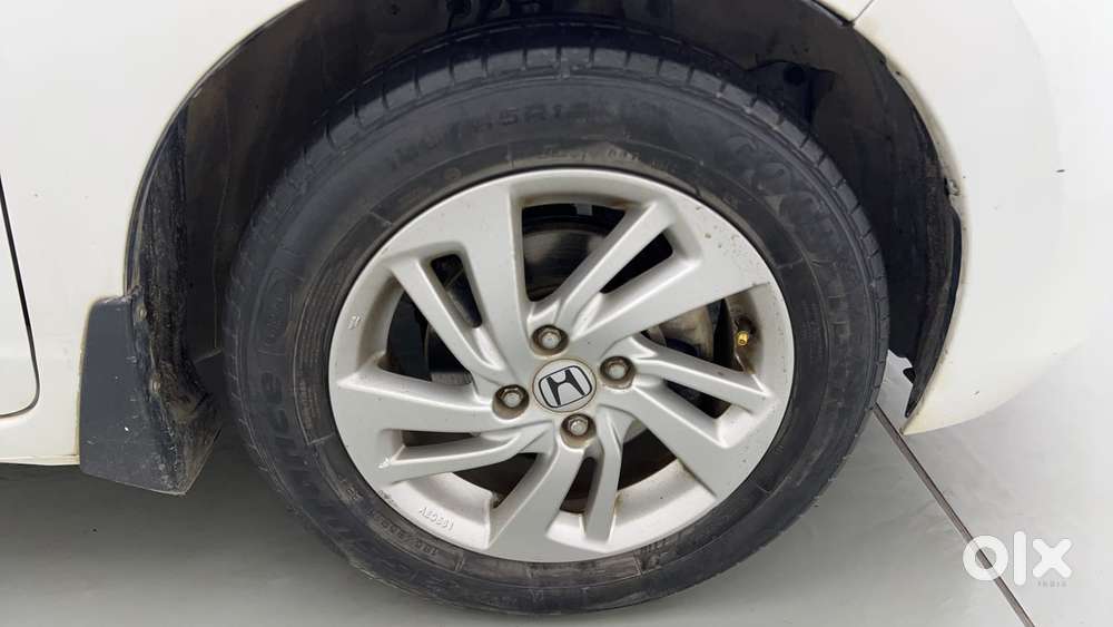 Honda Jazz V At I-vtec, 2017, Petrol