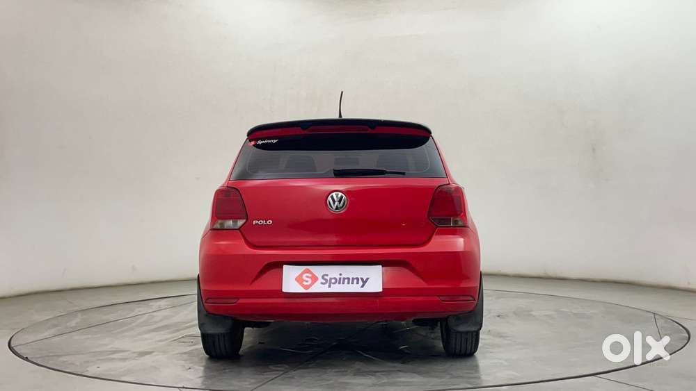 Volkswagen Polo Petrol Highline 1.2l, 2016, Petrol