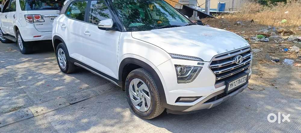 Creta 2021 Petrol 16000 Km Driven Sell By Owner
