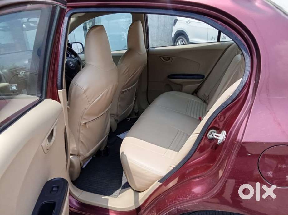 Honda Amaze 2013-2016 S At I-vtech, 2014, Petrol