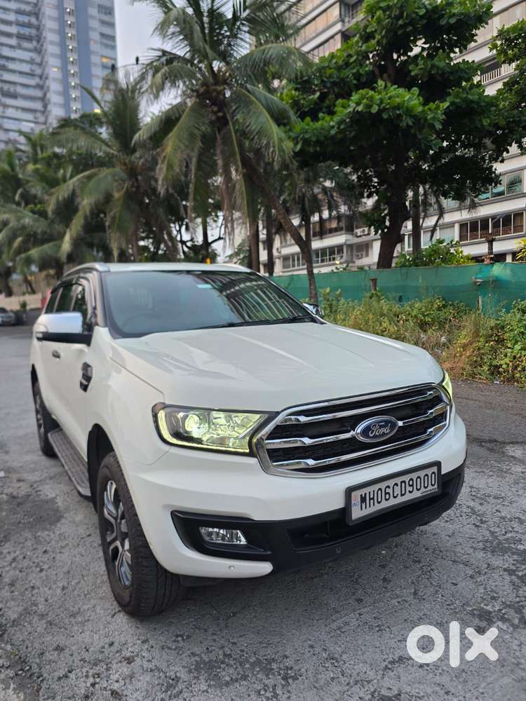 Ford Endeavour Titanium 4x2, 2020, Diesel