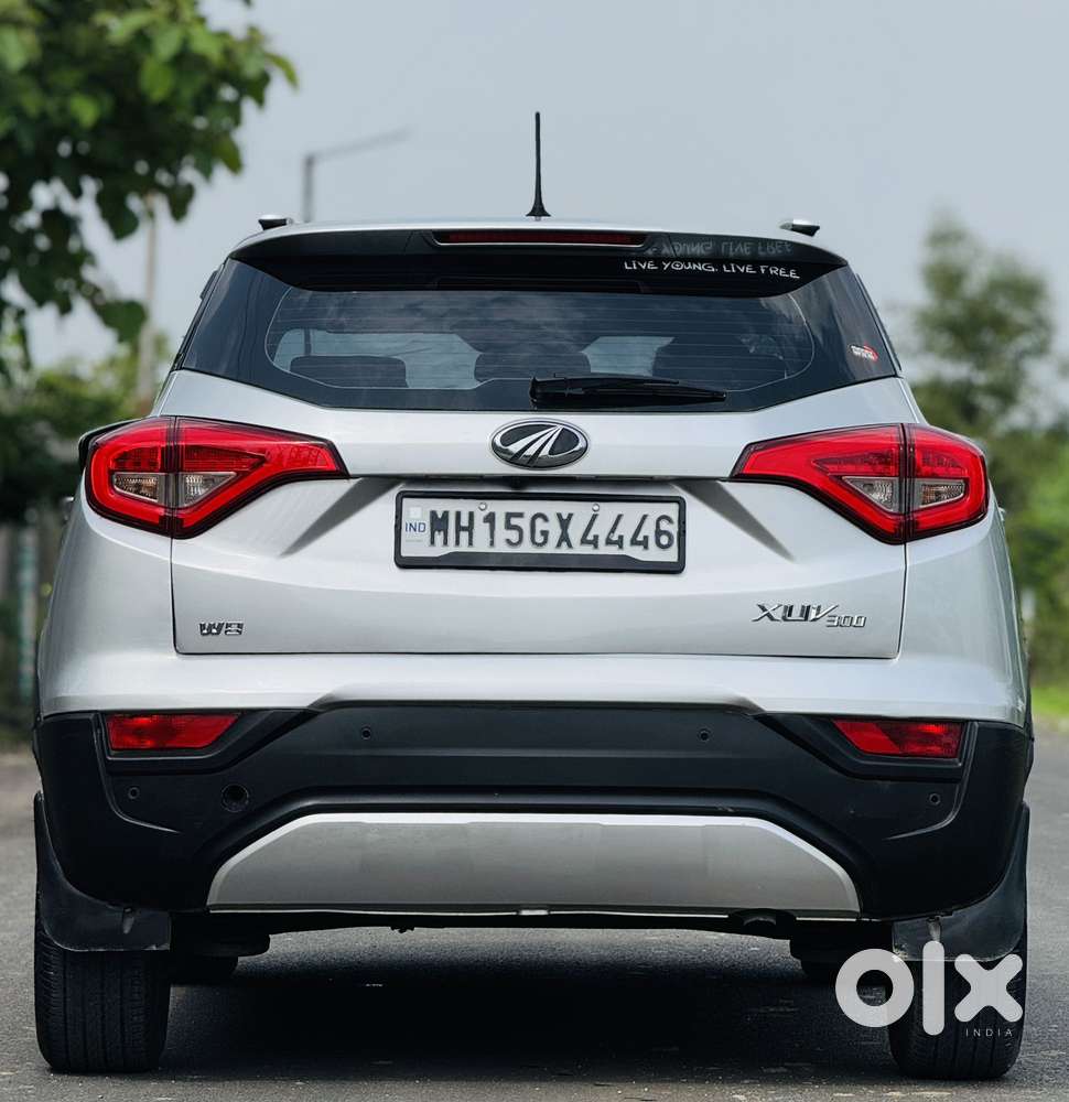 Mahindra Xuv300 W8 Option Diesel, 2019, Diesel