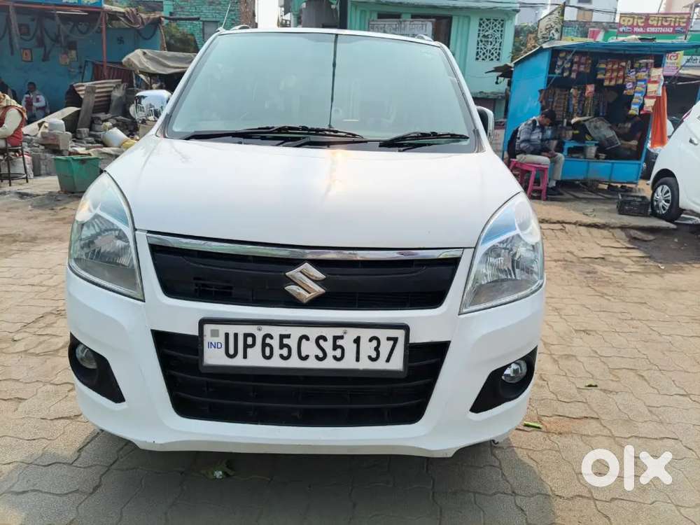 Maruti Suzuki Wagon R 2017 Cng & Hybrids 52000 Km Driven