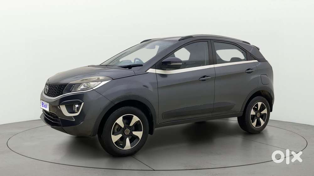 Tata Nexon 1.2 Revotron Xza Plus, 2019, Petrol