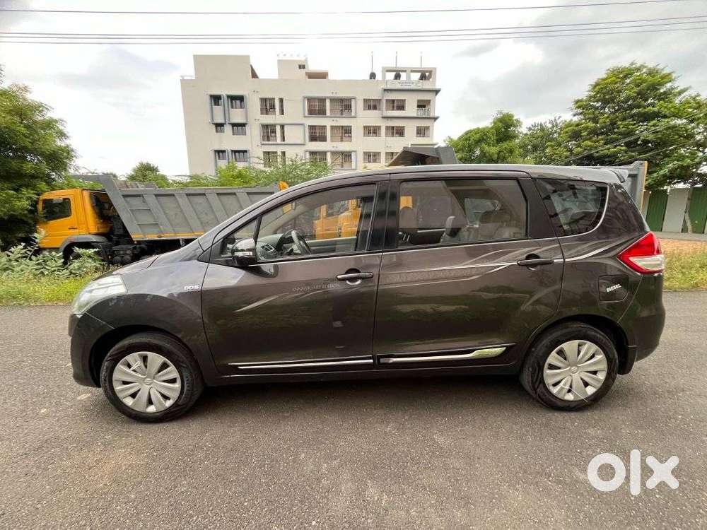 Maruti Suzuki Ertiga, 2015, Diesel