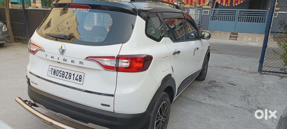 Renault Triber Rxz, 2020, Petrol