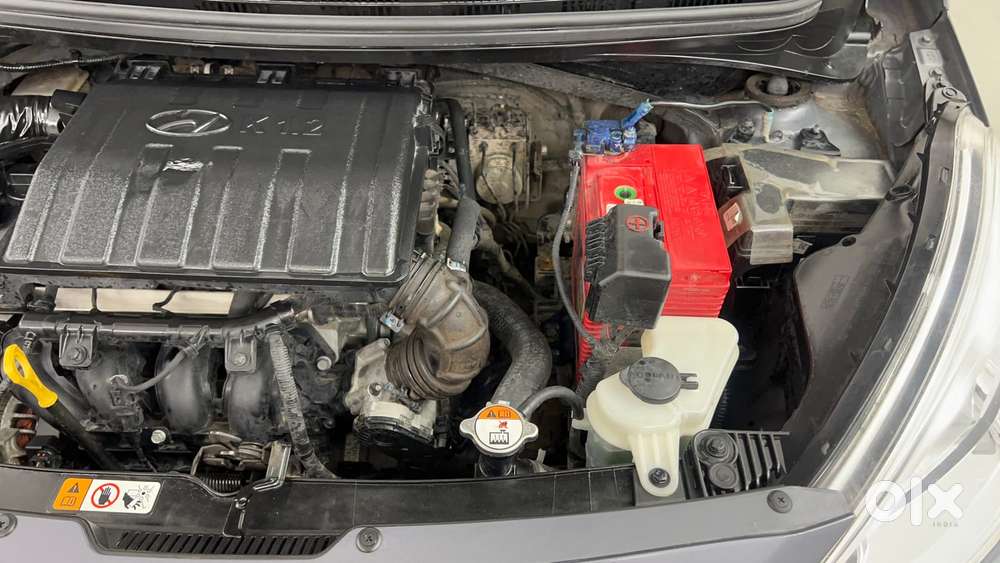 Hyundai Grand I10 1.2 Kappa Sportz, 2018, Petrol